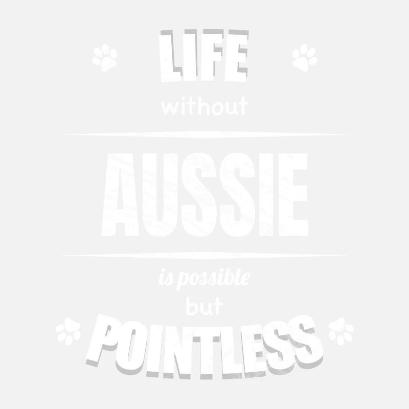 Life is possible but pointless - Aussie