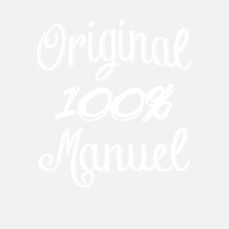 Manuel 100% Original