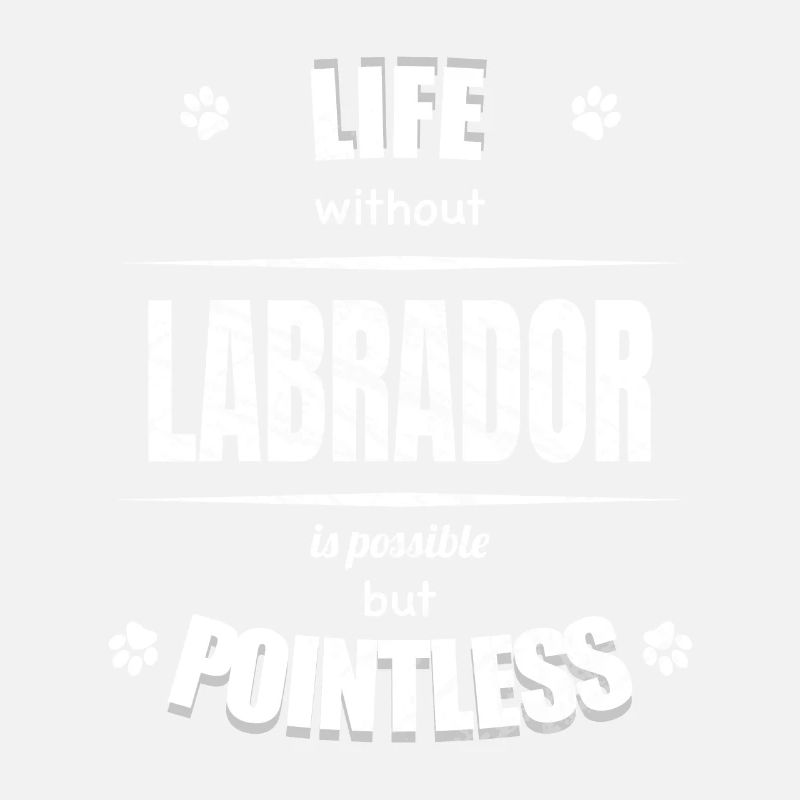 Life is possible but pointless - Labrador