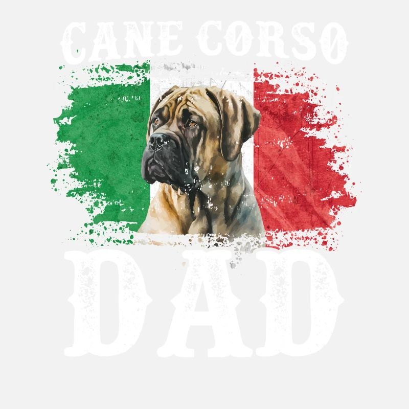 Cane Corso Dad