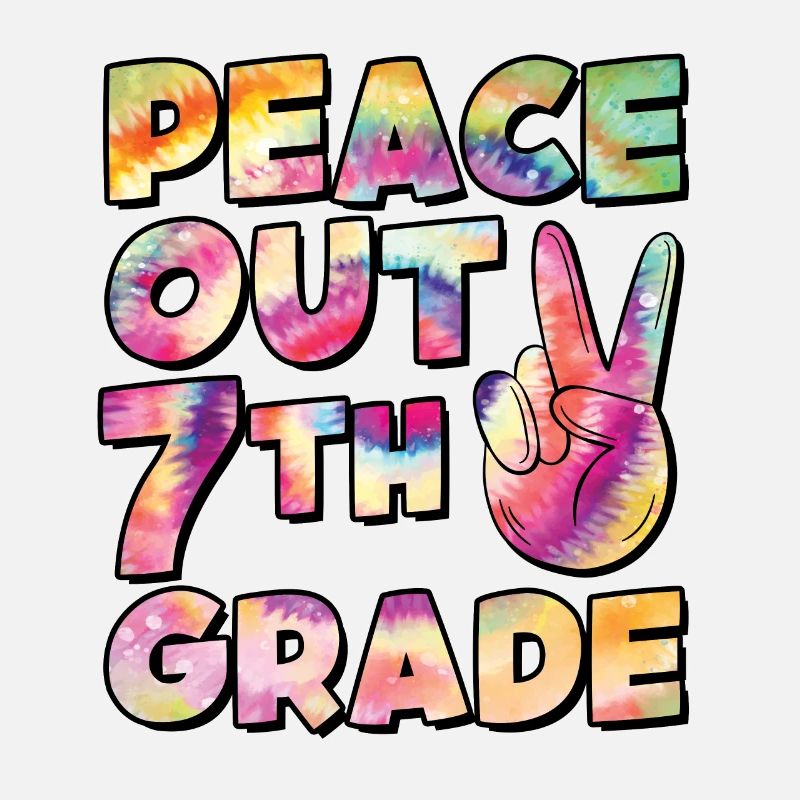 Paix en 1ère année Dernier jour d’école