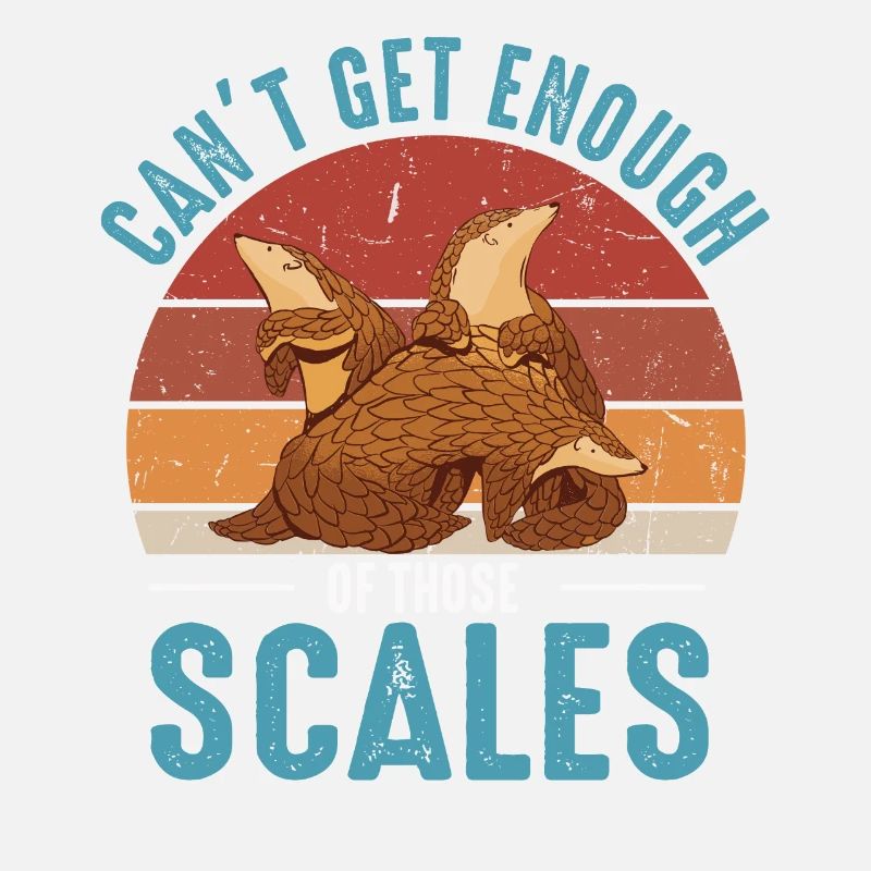 Assez d’amateurs de pangolin Pangolin