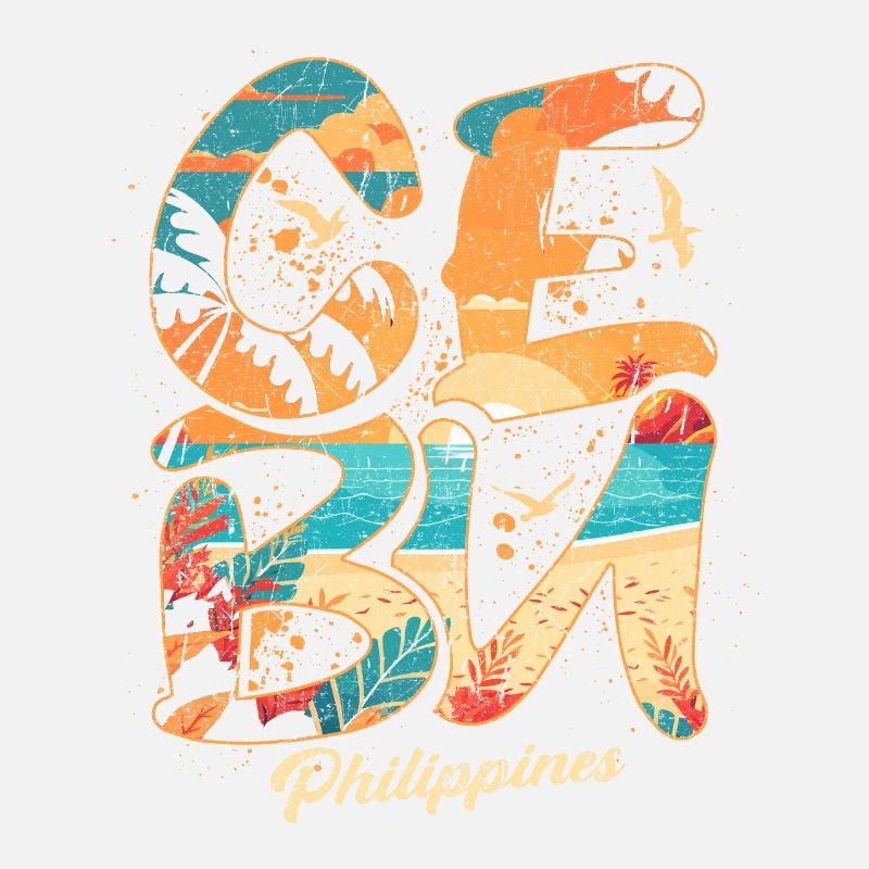 Cebu Philippines Vacances Souvenir