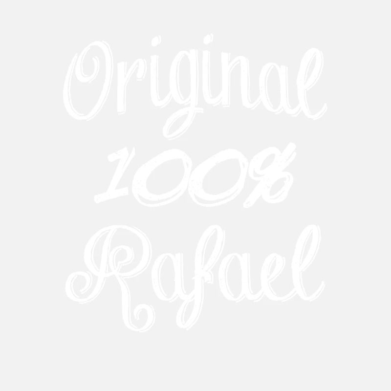 100% Original Rafael