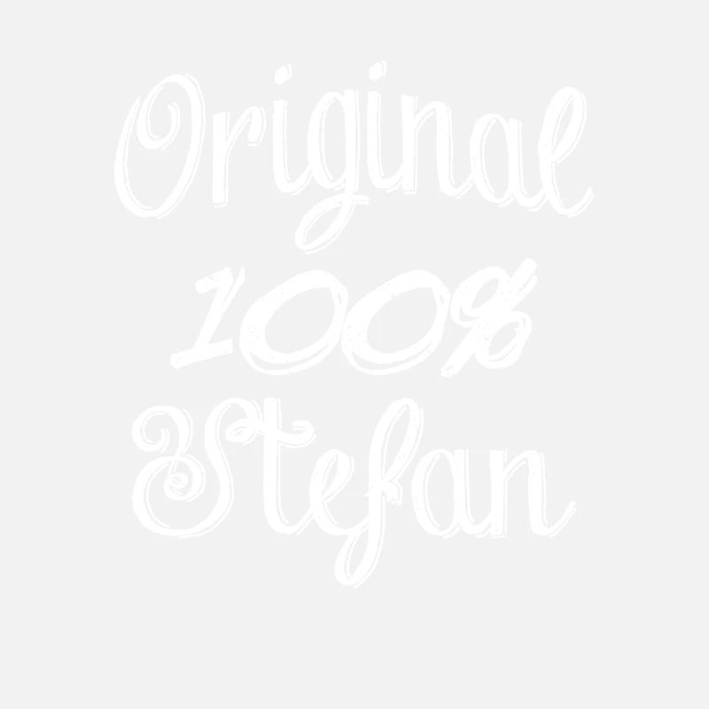 Original 100% Stefan