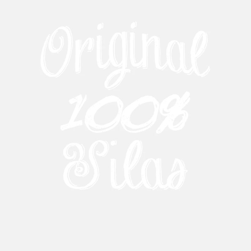 Original 100% Silas