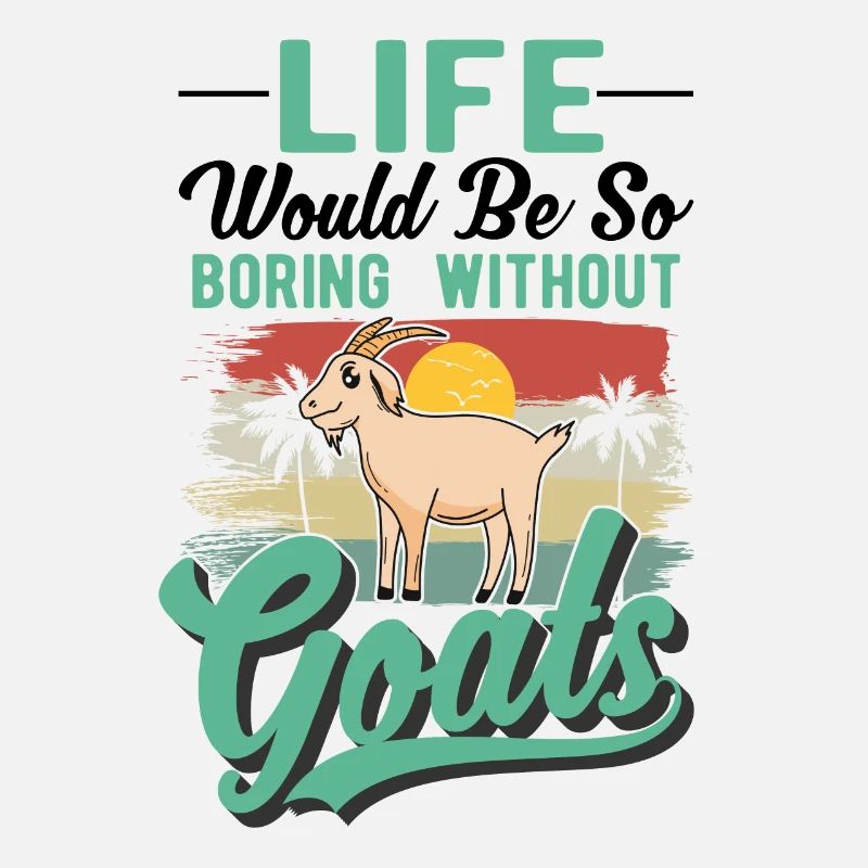 Goats Gift Goat Host Goat