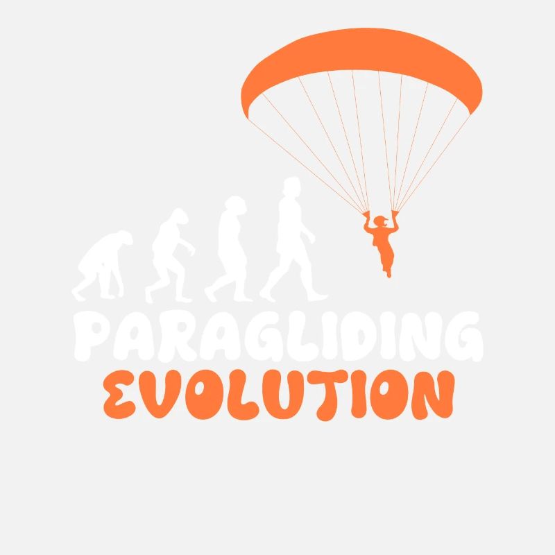 Paragliding Evolution Gleitschirmflieger Girls