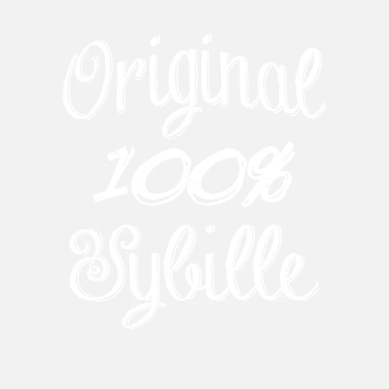 Original 100% Sybille