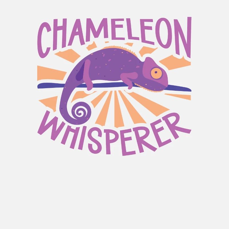 Chameleon Reptile Owner Lizard Reptile Pet