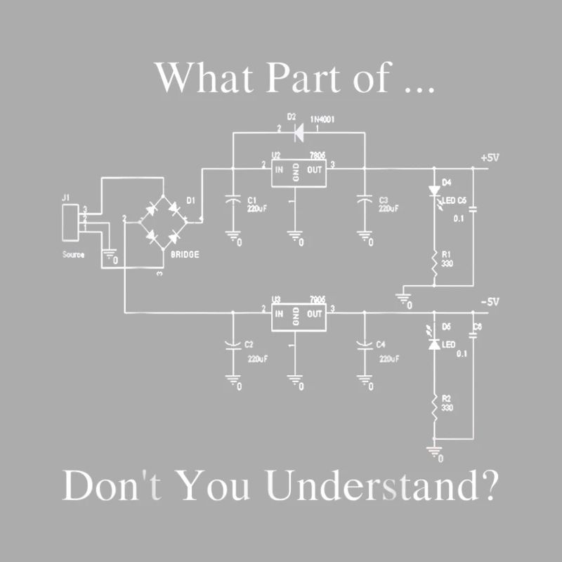 Electrical Engineer Gift Funny Engineering Sarcasm