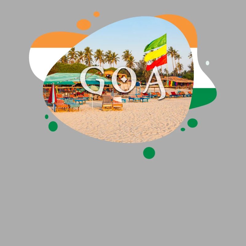 Goa India Souvenir
