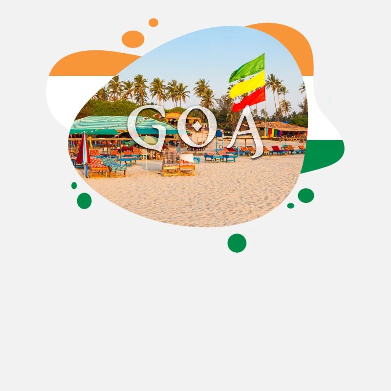 Goa Inde Souvenir