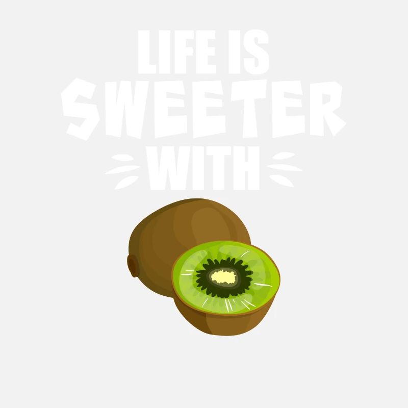 La vie est plus douce avec Kiwi