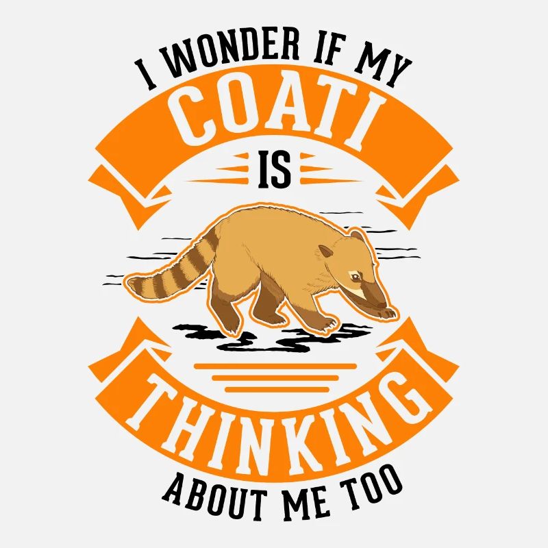 Coati Gift Coati Proboscis