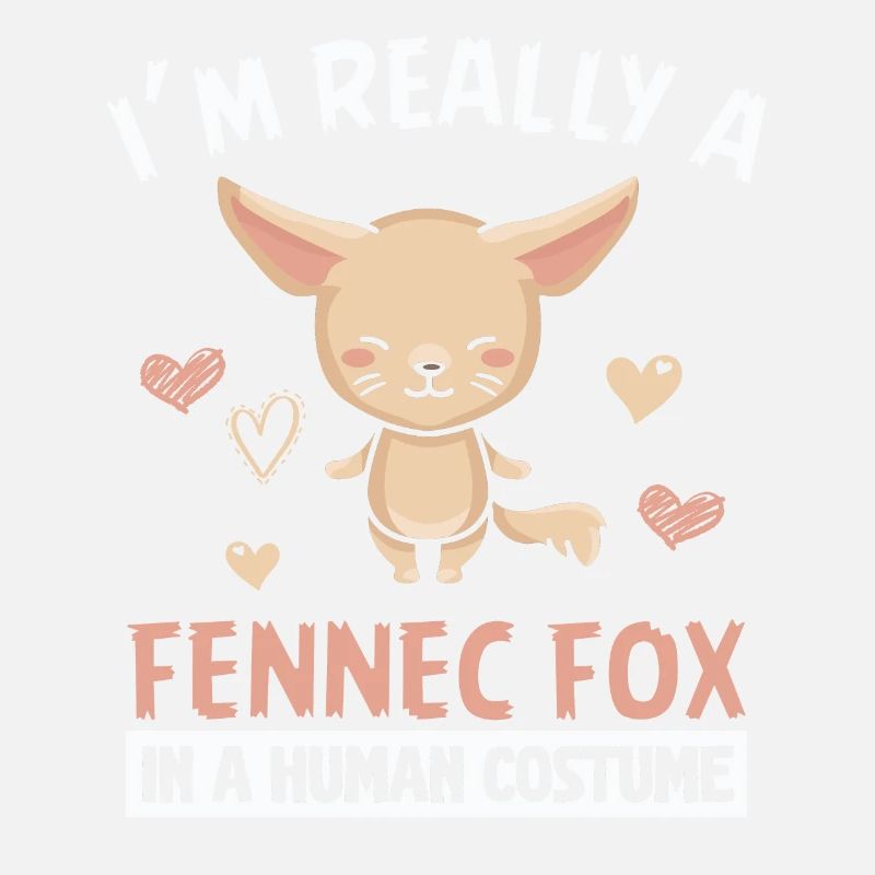 I'm really a Fennec Fox owner Fennec