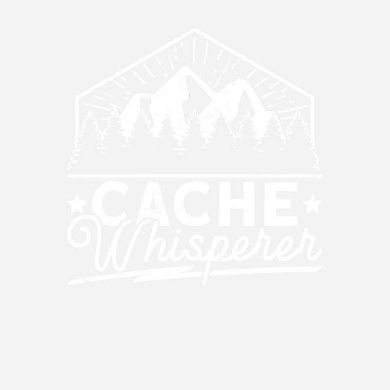 Cache Whisperer - Geocaching Geocacher