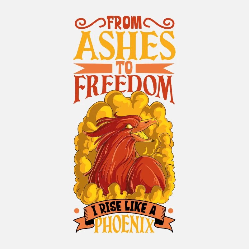 Phoenix Bird Mythical Creatures