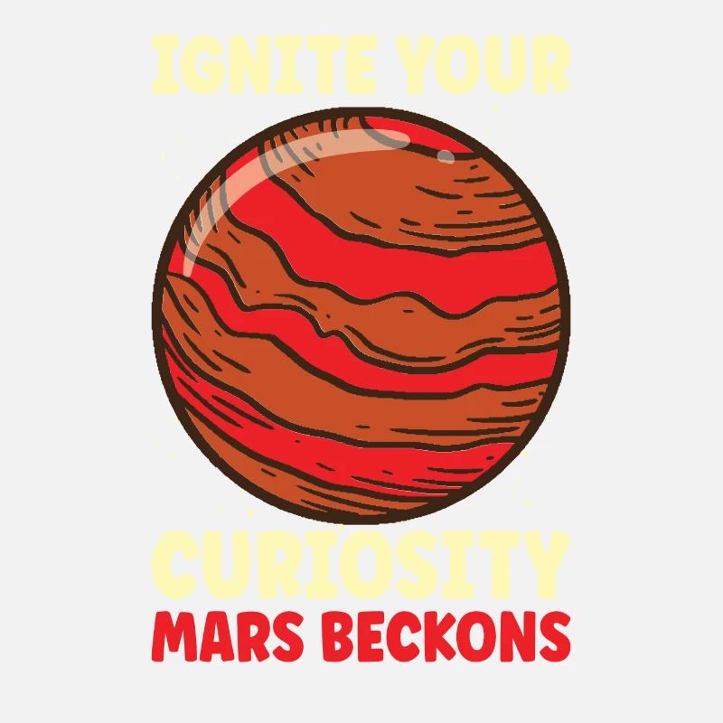 Mars Explore Astronaut Astronomy Solar System