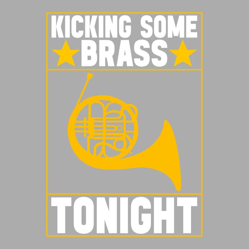 Horn Brass Instrument