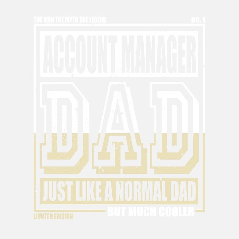 Comptable Papa Cadeau