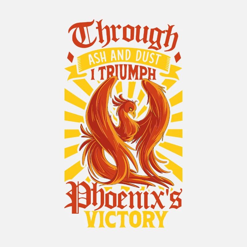 Phoenix Bird Mythical Creatures
