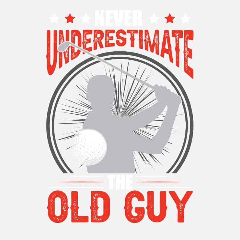 Never Underestimate The Old Guy