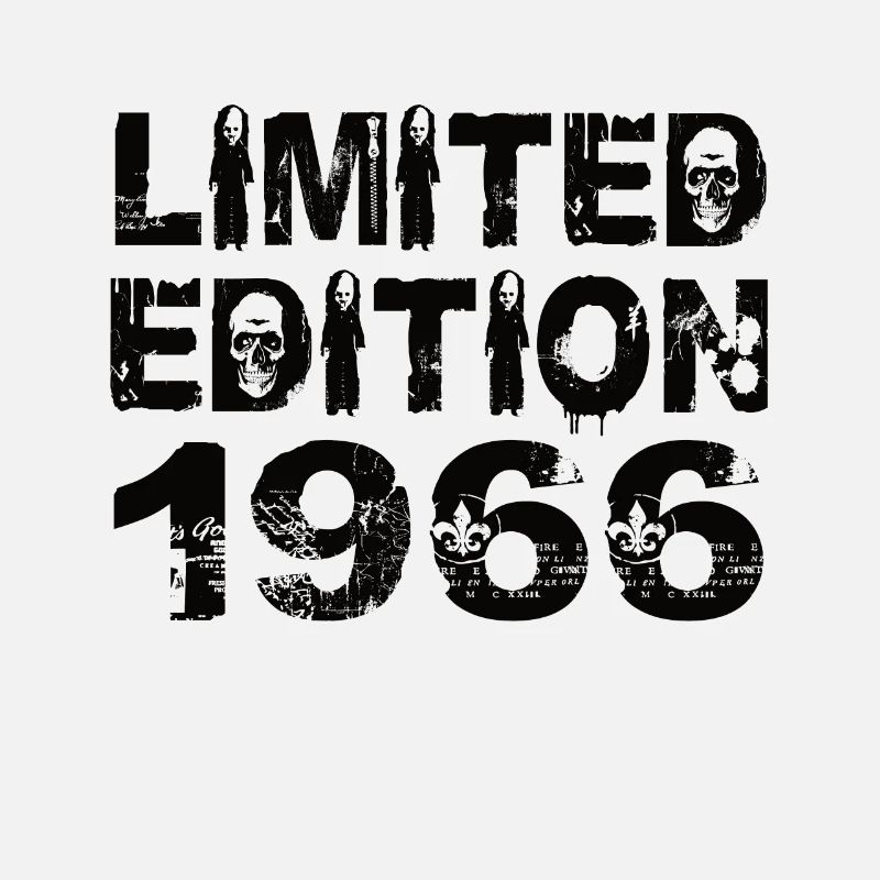 Édition limitée 1966 Anniversaire 1966 Anniversaire