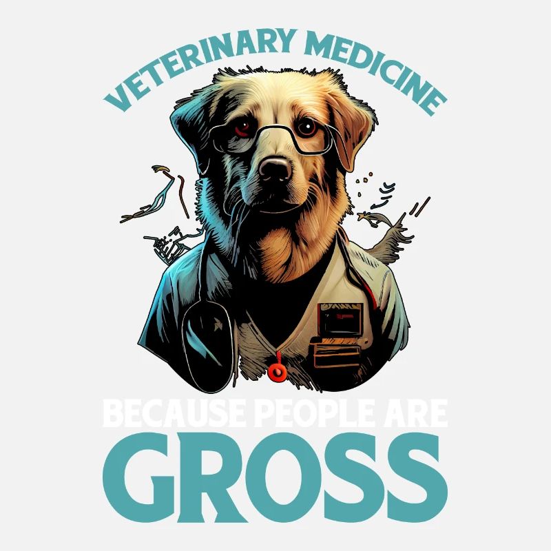 Veterinary Medicine Because People Are Gross 16