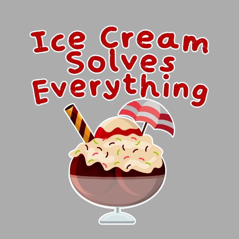 Ice Cream Solves Everything 4