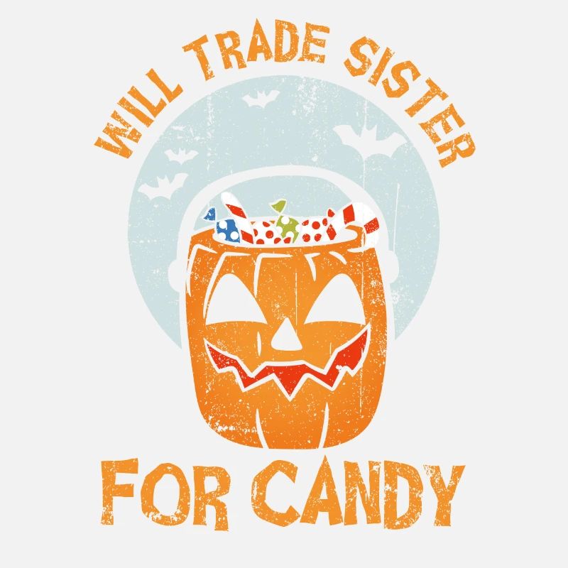 Will Trade Sister For Candy