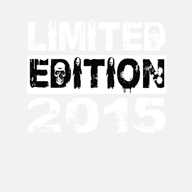 Limited Edition 2015 Geburtstag 2015 Geburtstag