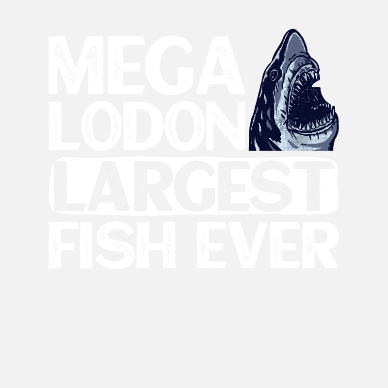 Megalodon - Le plus gros poisson de tous les temps - Requin