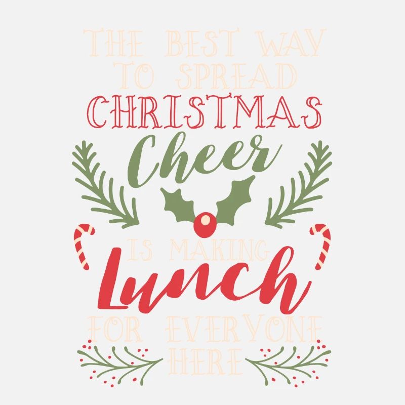La meilleure façon de répandre l’ de Noël