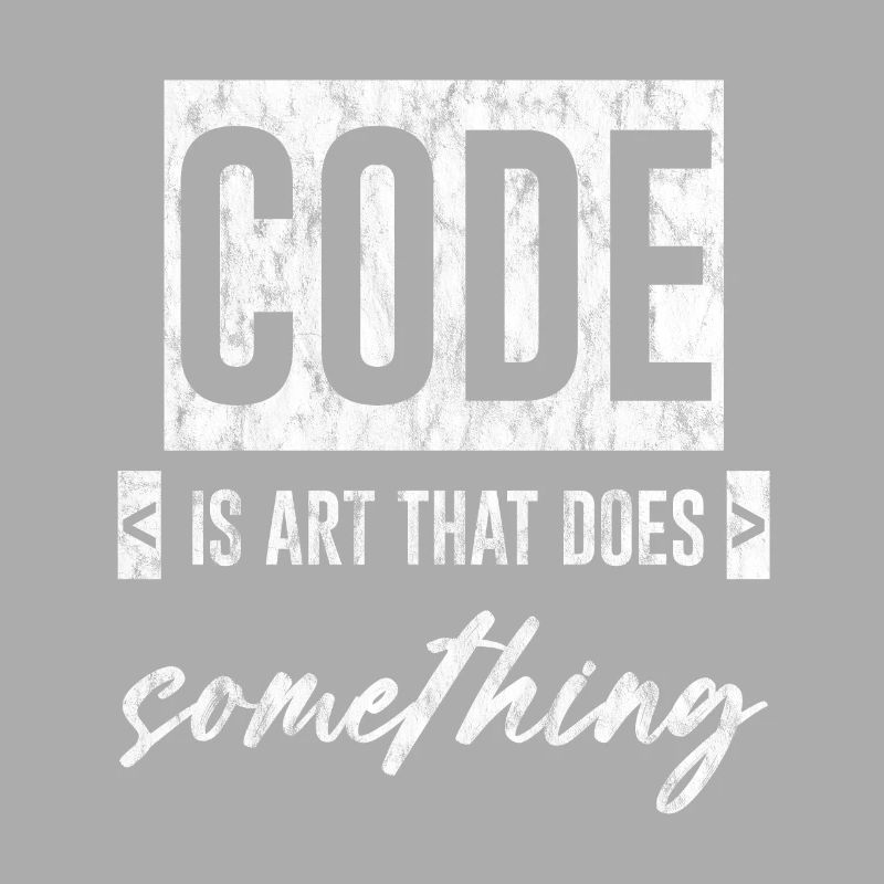 Code Is Art That Does Something 3