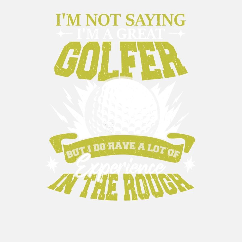 Lustiger Golf-Witz