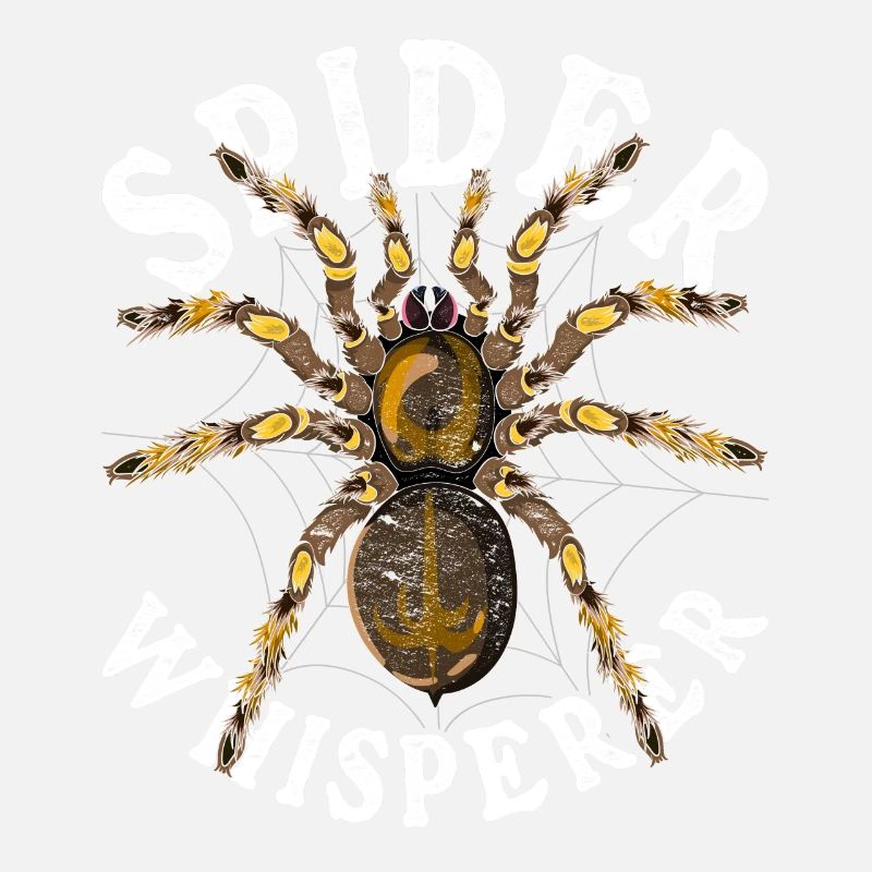 Spider Whisperer Tarentule Cadeau Araignée
