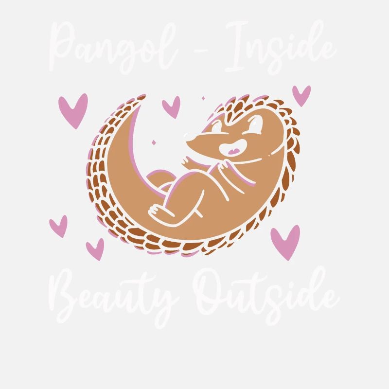 Pangol-inside Pangolins Lover Pangolin