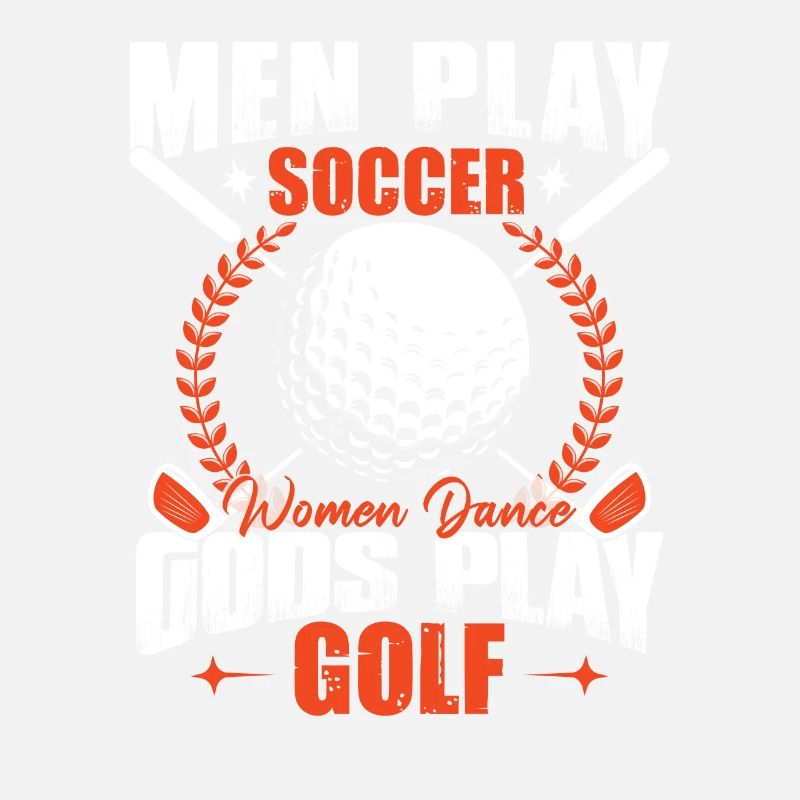 Gods Play Golf