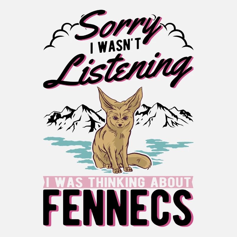 Fennek Geschenk Wüstenfuchs Fennec