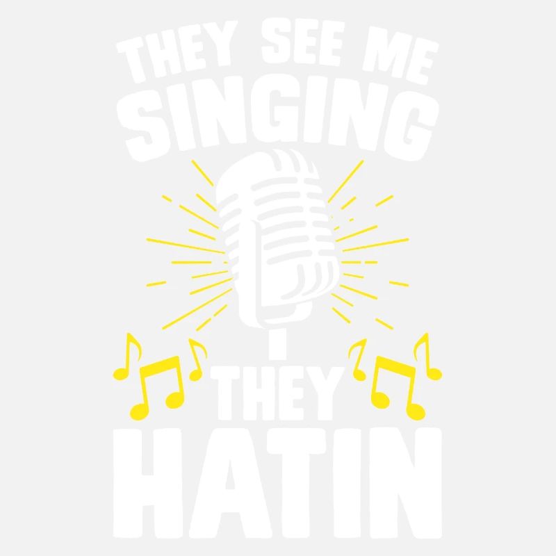 Singen Sänger Karaoke