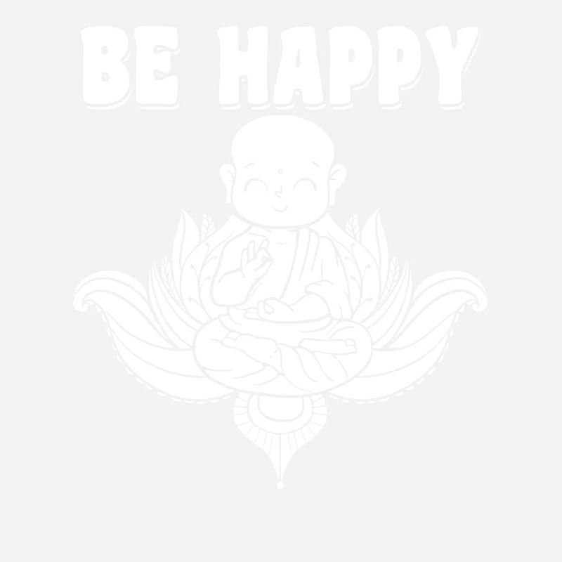 Bouddha bouddhiste Bouddha, lâchez la merde