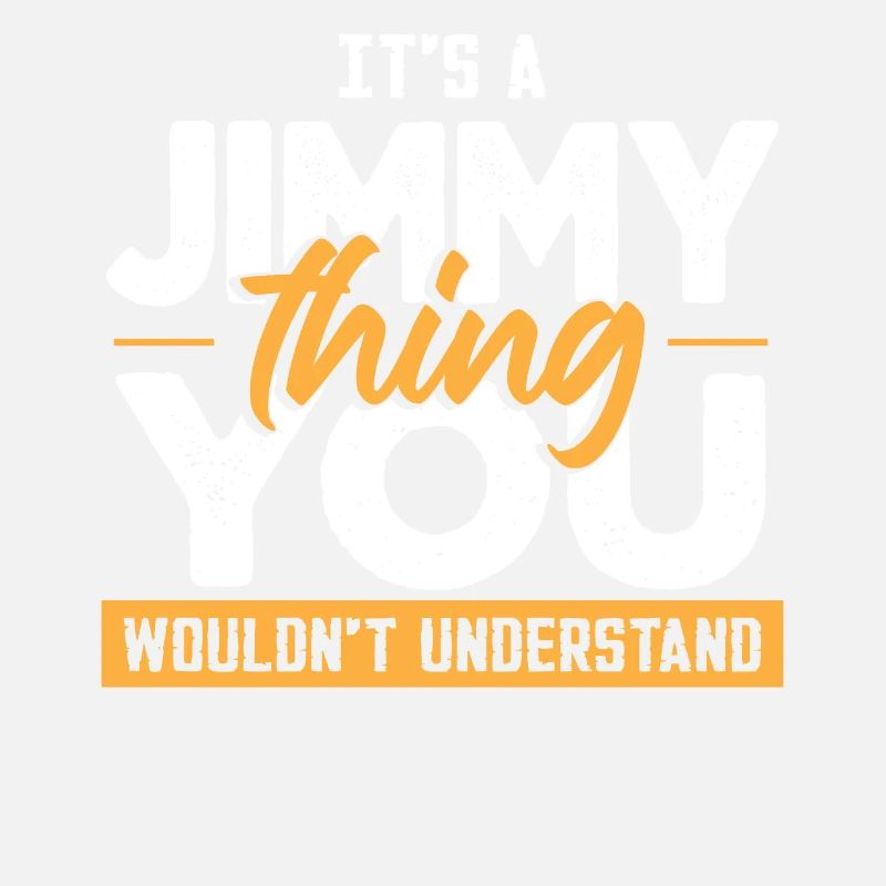 Its A Jimmy Thing