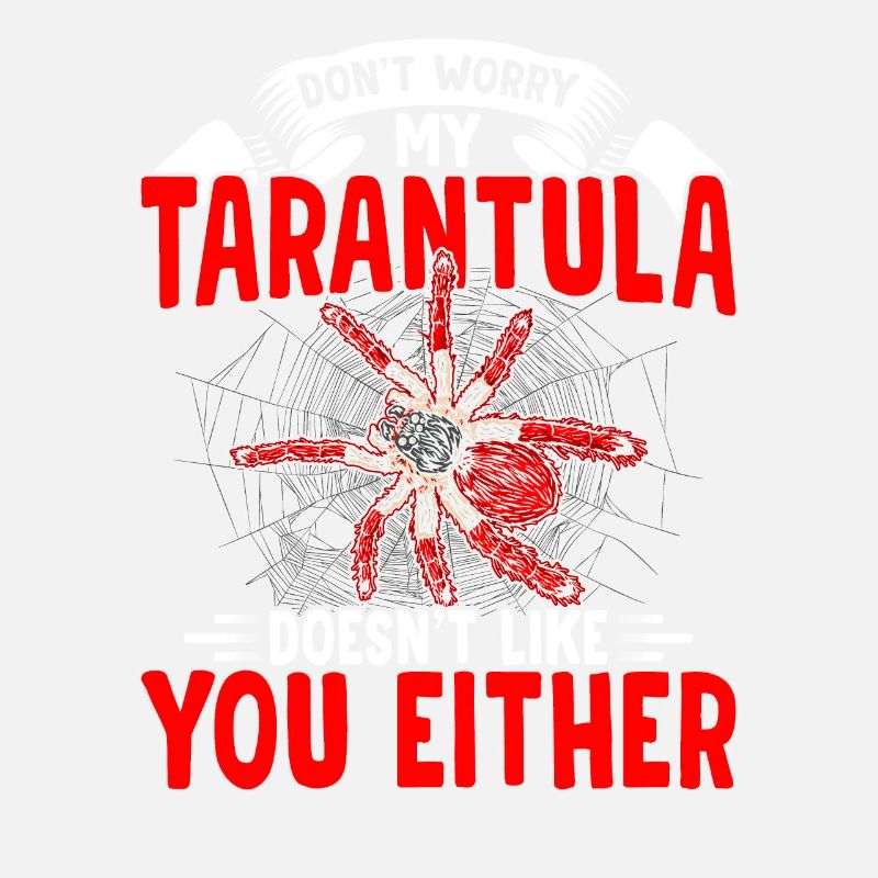 Tarentula ne t’aime pas non plus Pet