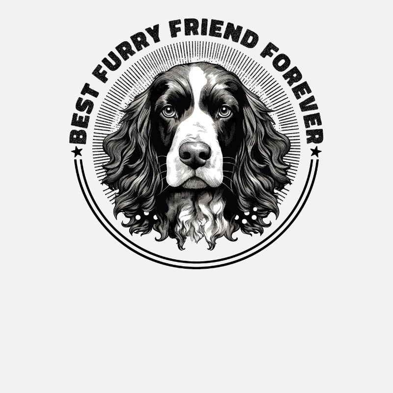 Hunderasse Englisch Springer-Spaniel