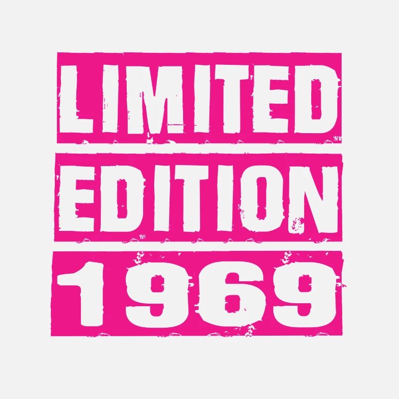 Édition limitée 1969