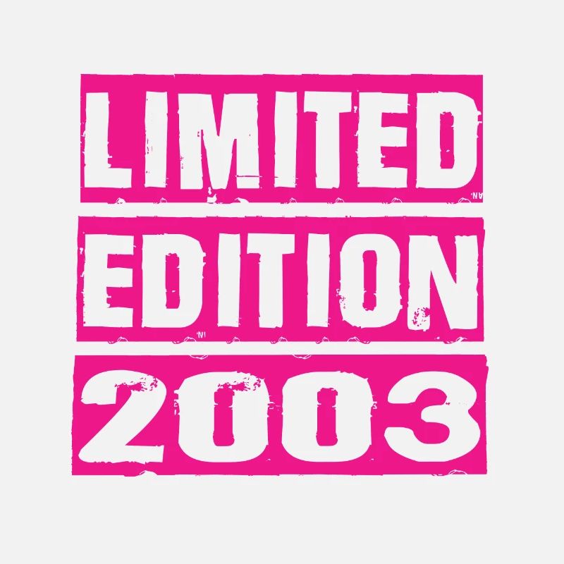 Édition limitée 2003