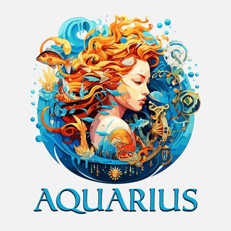 Embrace Your Aquarius Identity: Aquarius Pride