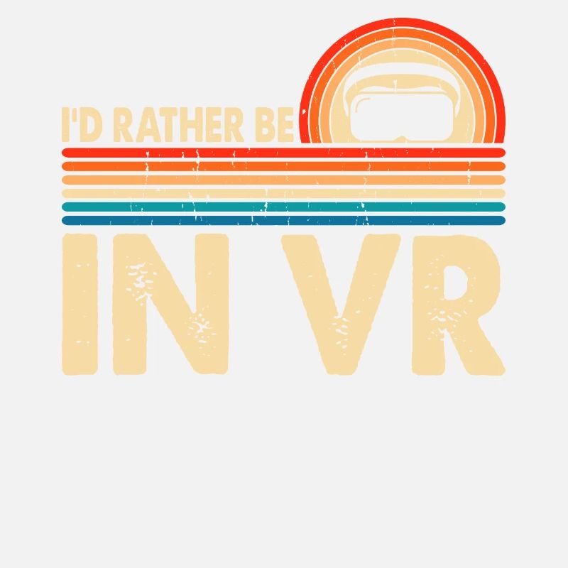 Réalité virtuelle VR