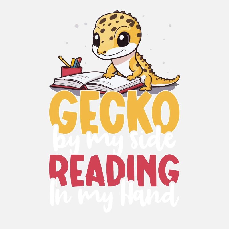 Leopard Gecko Reptile Lover Gecko Owner